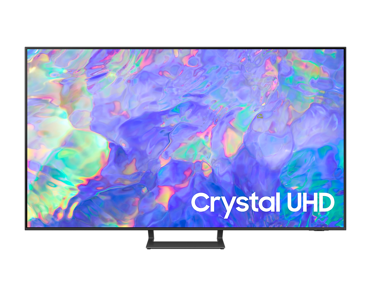 43,55,65 CU8570 Crystal 4K UHD Smart TV